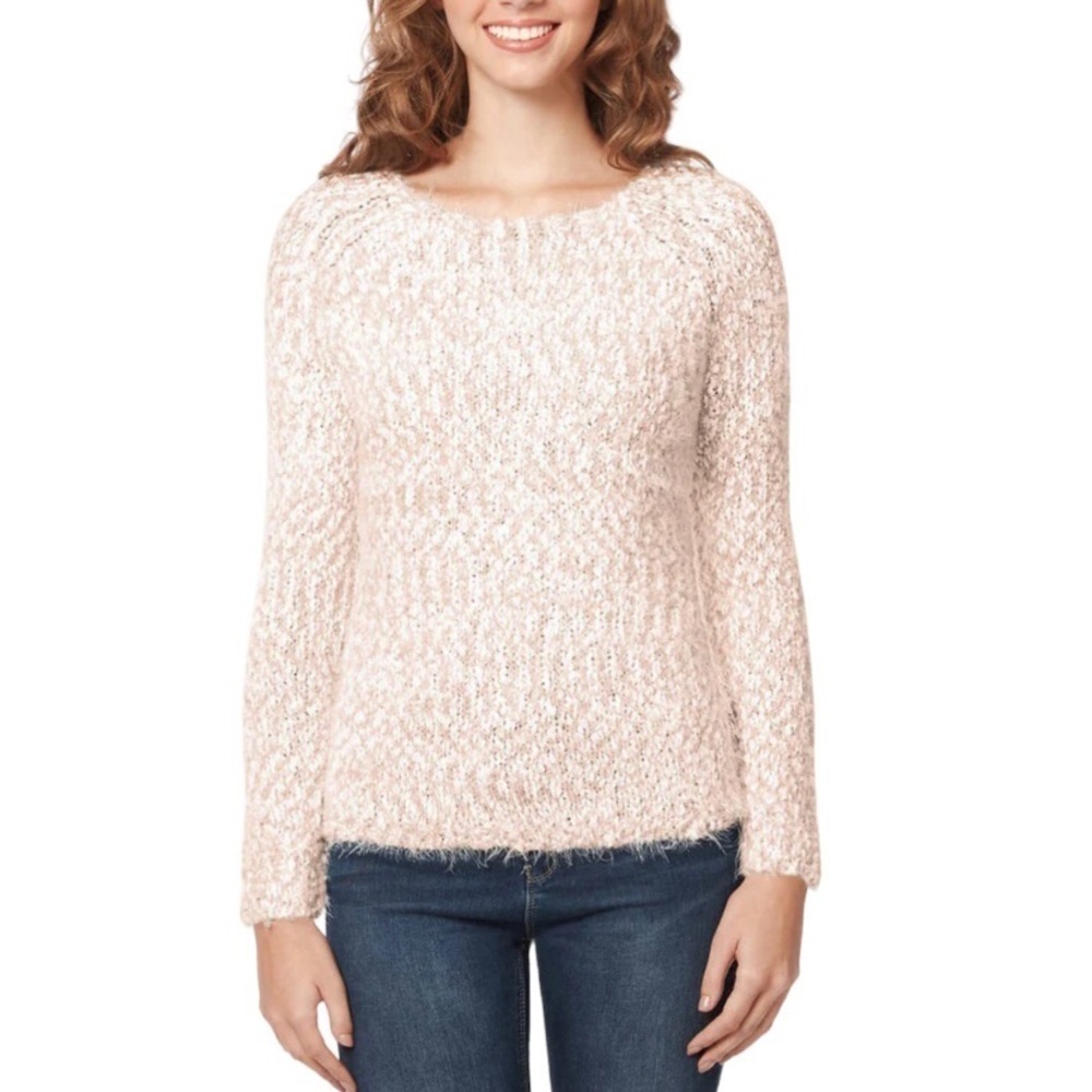 Buffalo David Bitton Womens Eyelash Sweater size XL